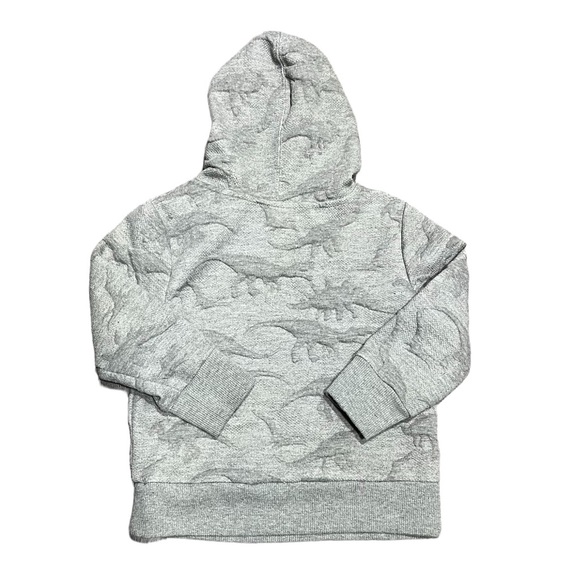 Cotton On Kids Dinosaur Hoodie Boys Toddler Jacket 3T - Picture 2 of 4